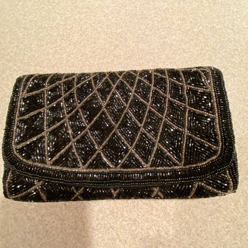 Beaded Evening Bag